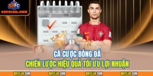 Cá Cược Bóng Đá