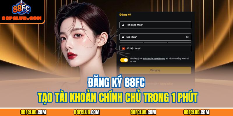 đăng ký 88FC